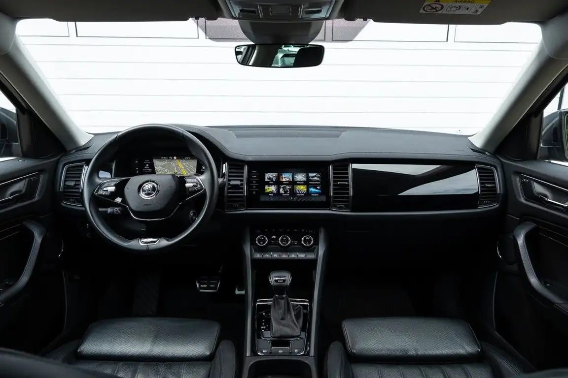 SKODA KODIAQ