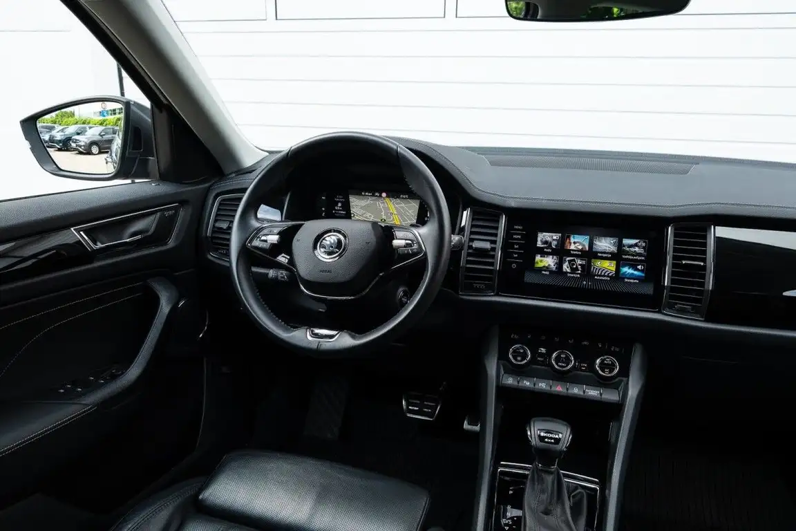SKODA KODIAQ