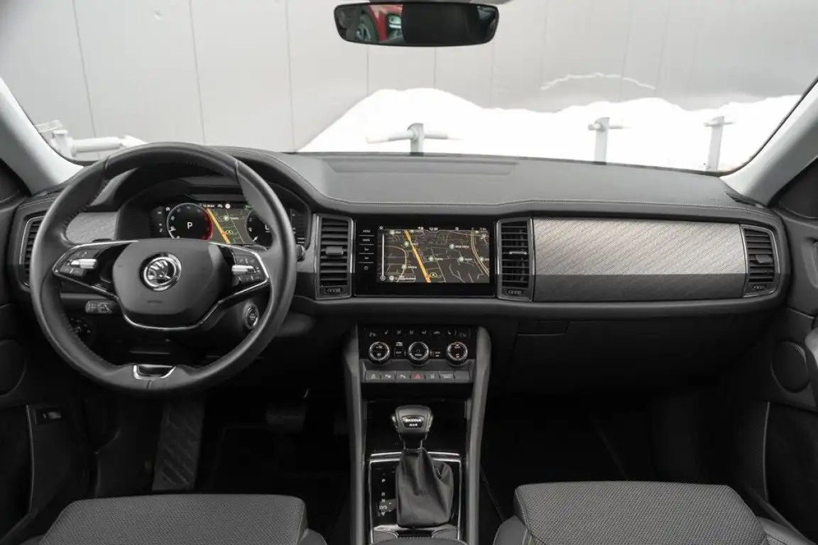 SKODA KODIAQ
