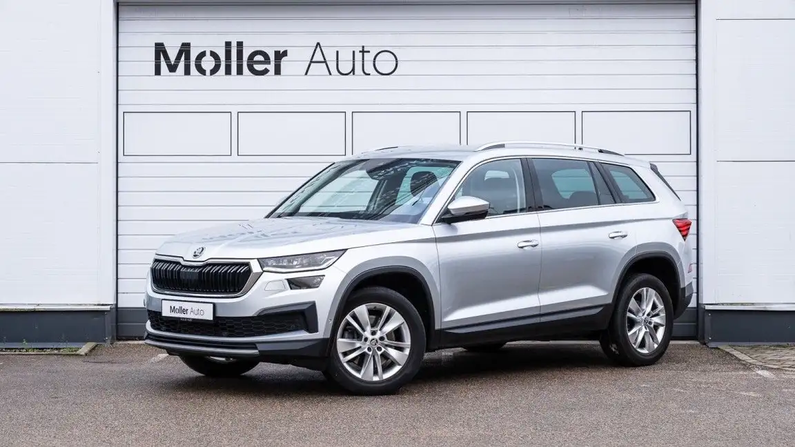 SKODA KODIAQ