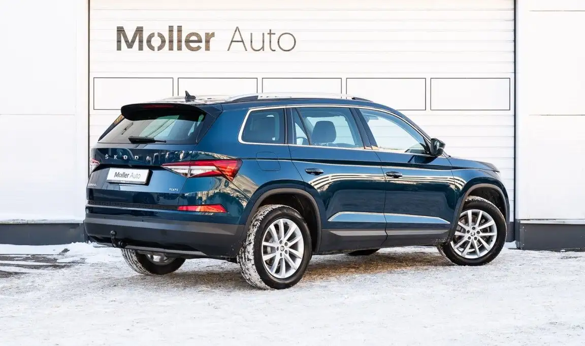 SKODA KODIAQ