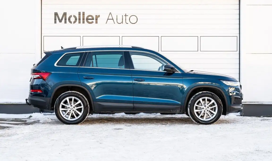 SKODA KODIAQ