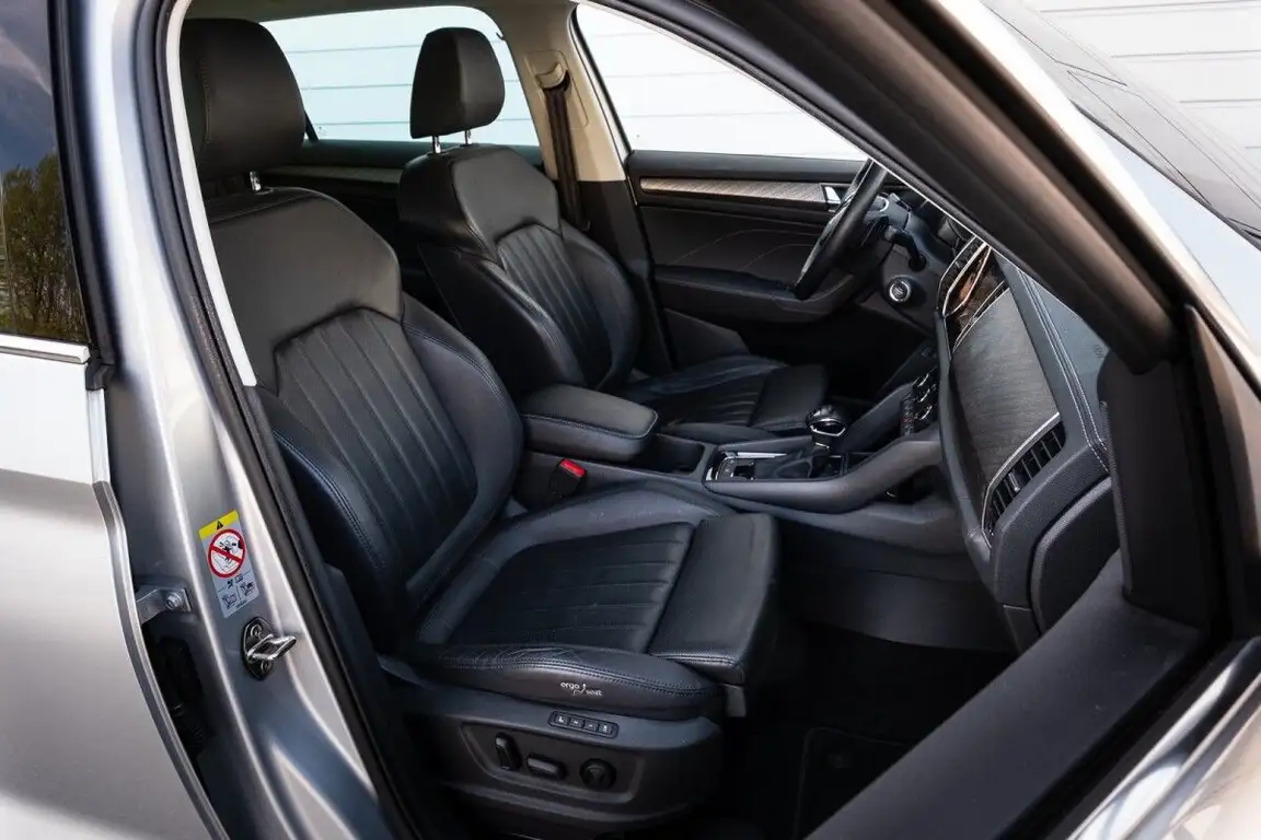 SKODA KODIAQ