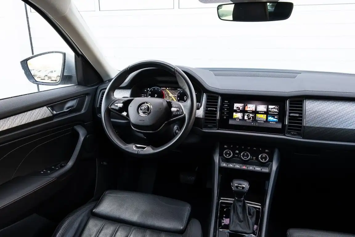 SKODA KODIAQ