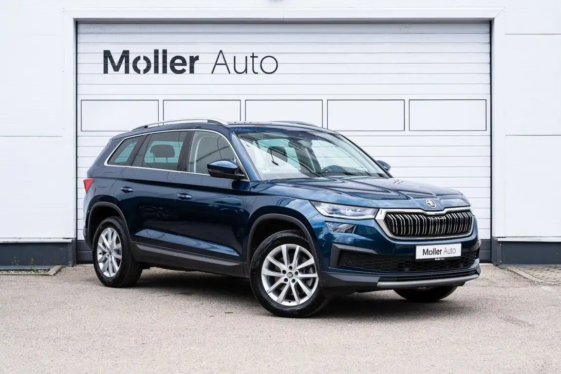 SKODA KODIAQ
