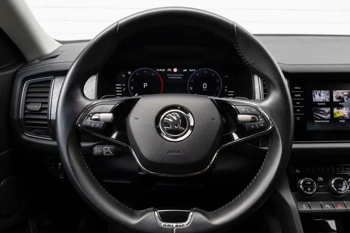 SKODA KODIAQ