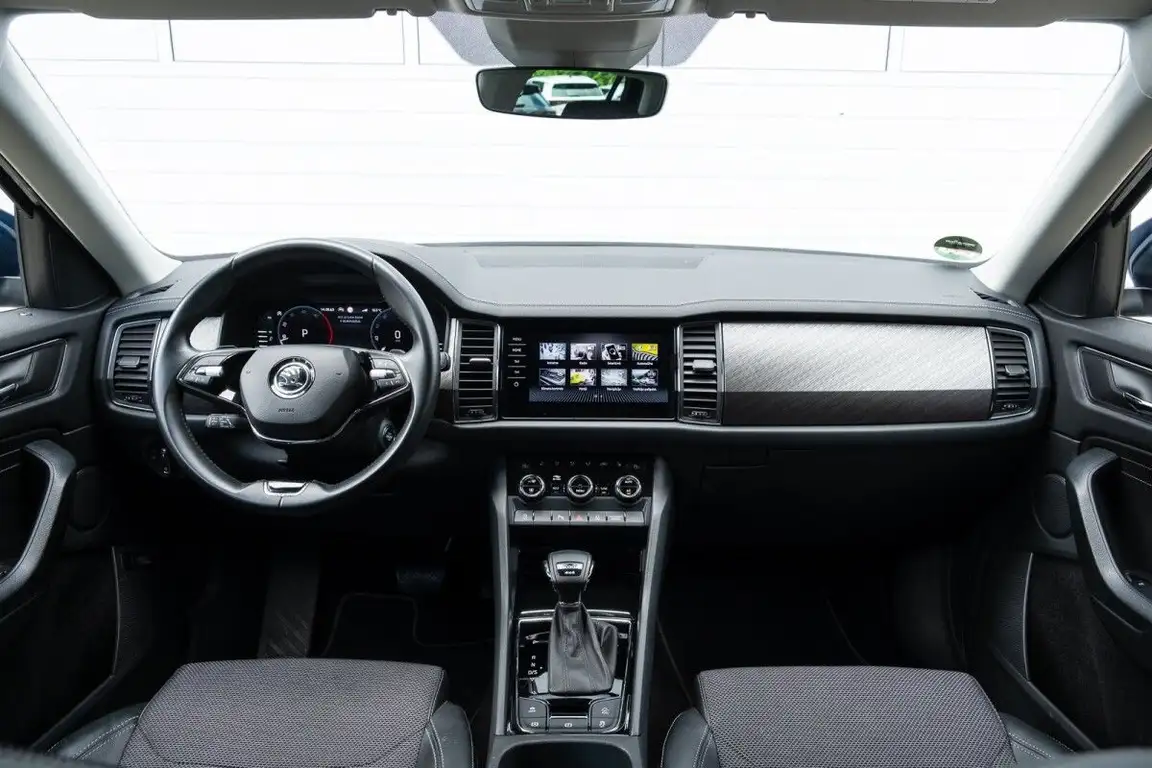 SKODA KODIAQ