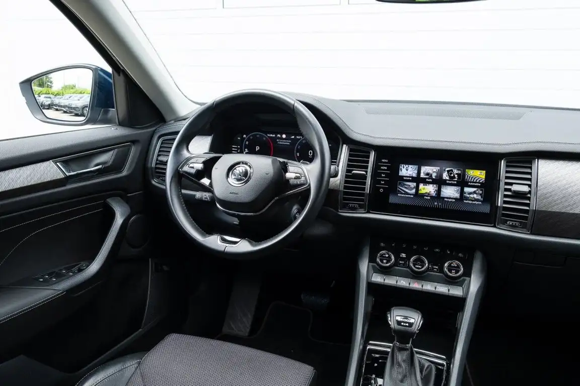 SKODA KODIAQ
