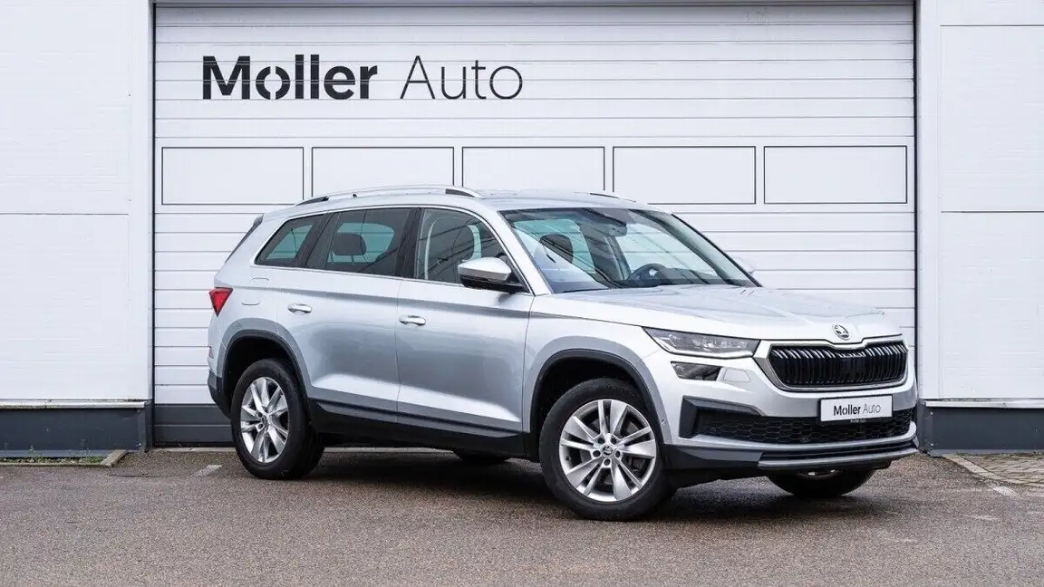 SKODA KODIAQ
