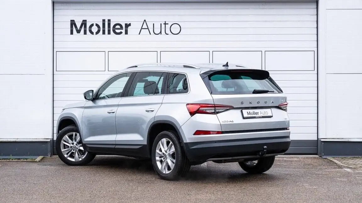 SKODA KODIAQ