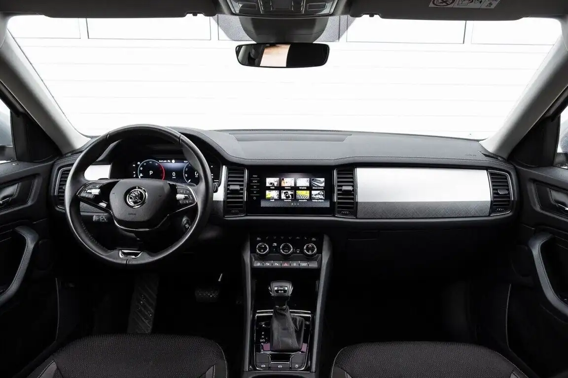 SKODA KODIAQ