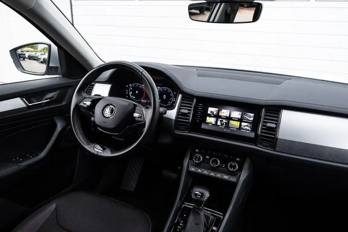 SKODA KODIAQ