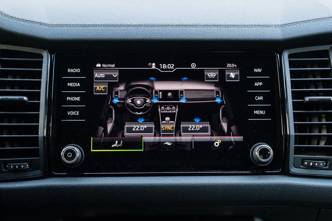 SKODA KODIAQ