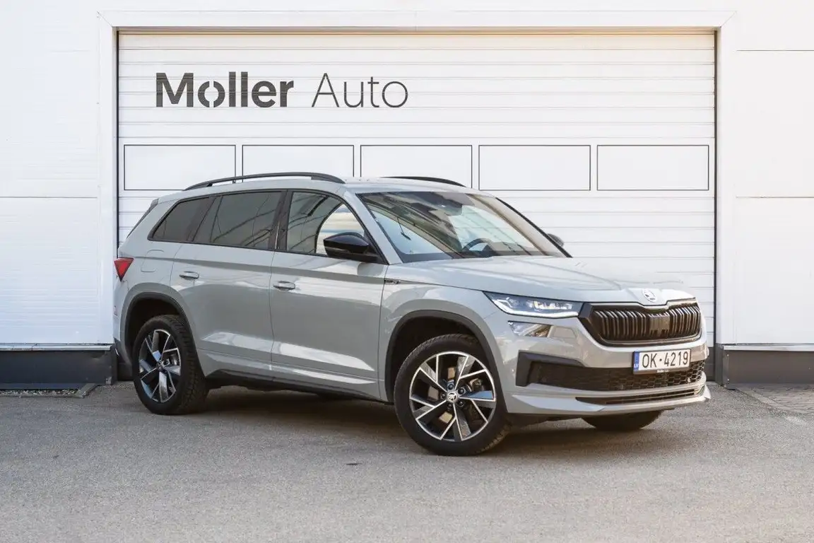 SKODA KODIAQ