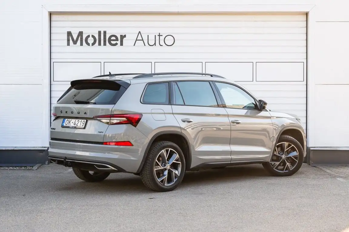 SKODA KODIAQ