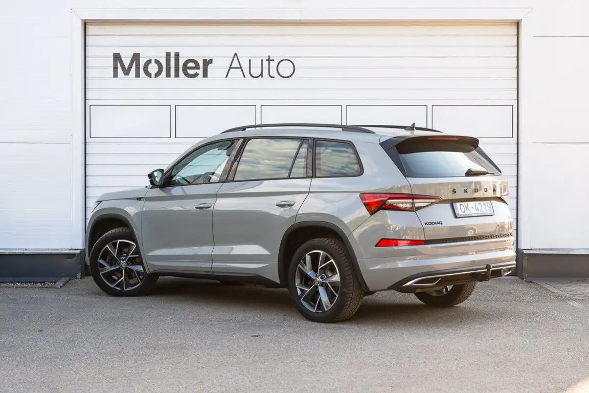 SKODA KODIAQ