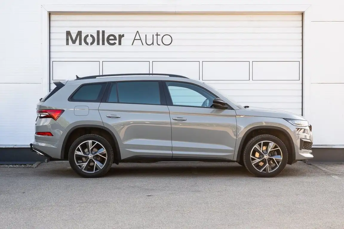 SKODA KODIAQ
