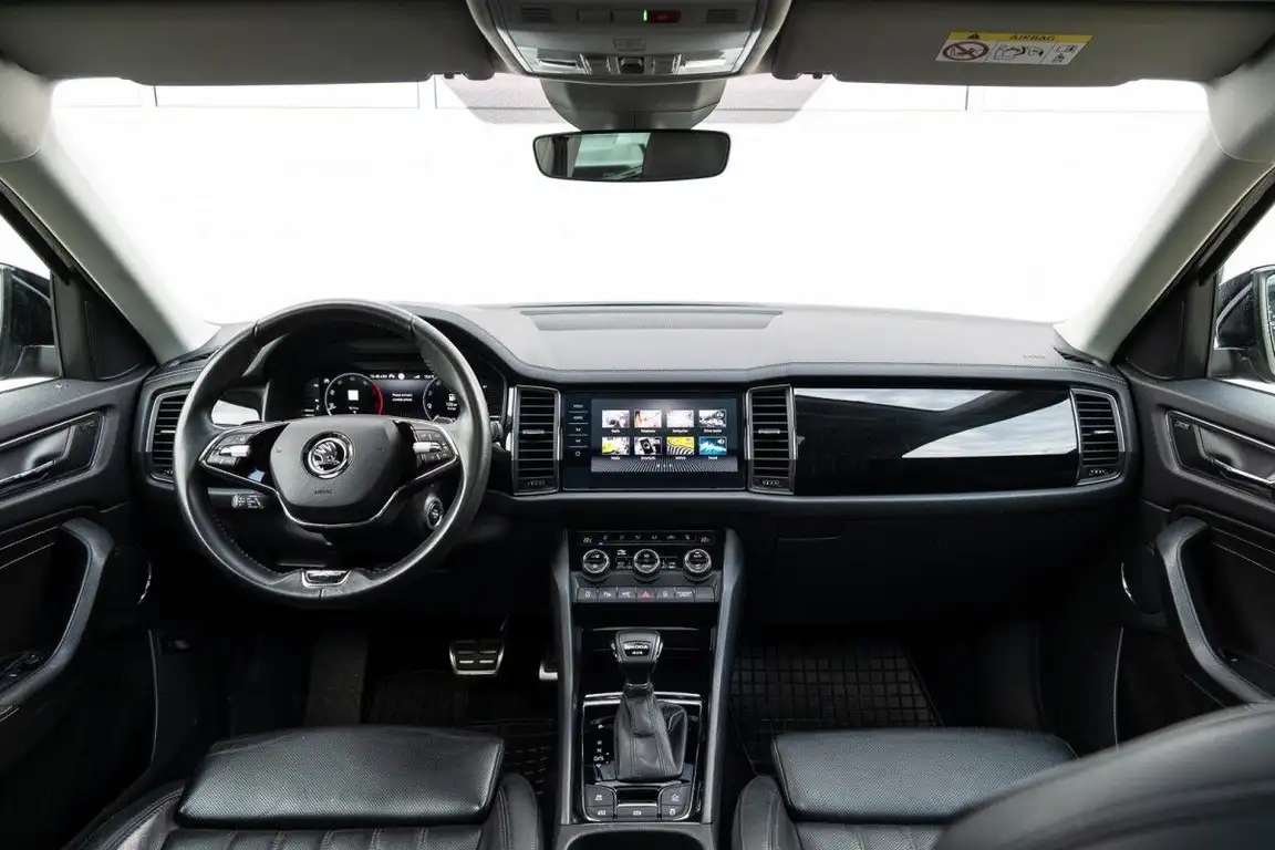 SKODA KODIAQ
