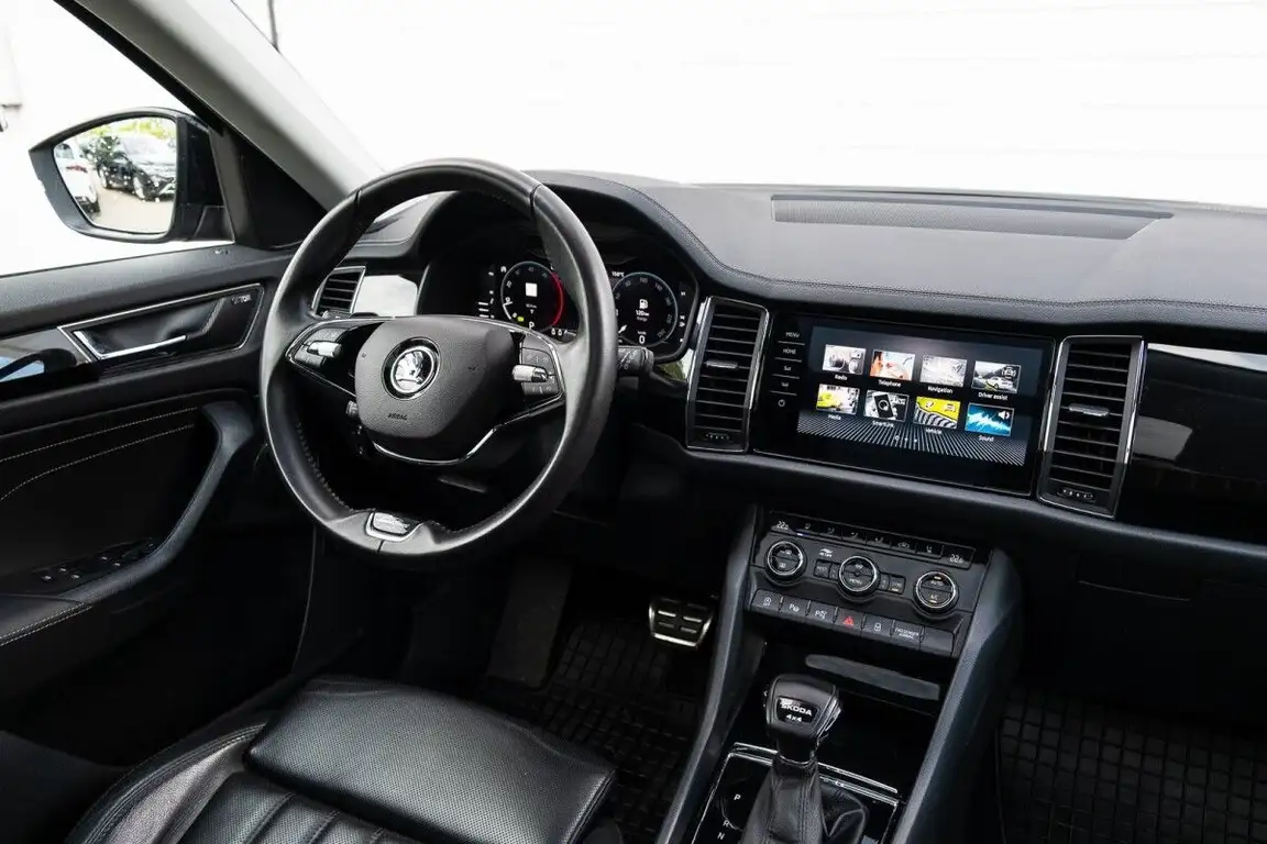 SKODA KODIAQ