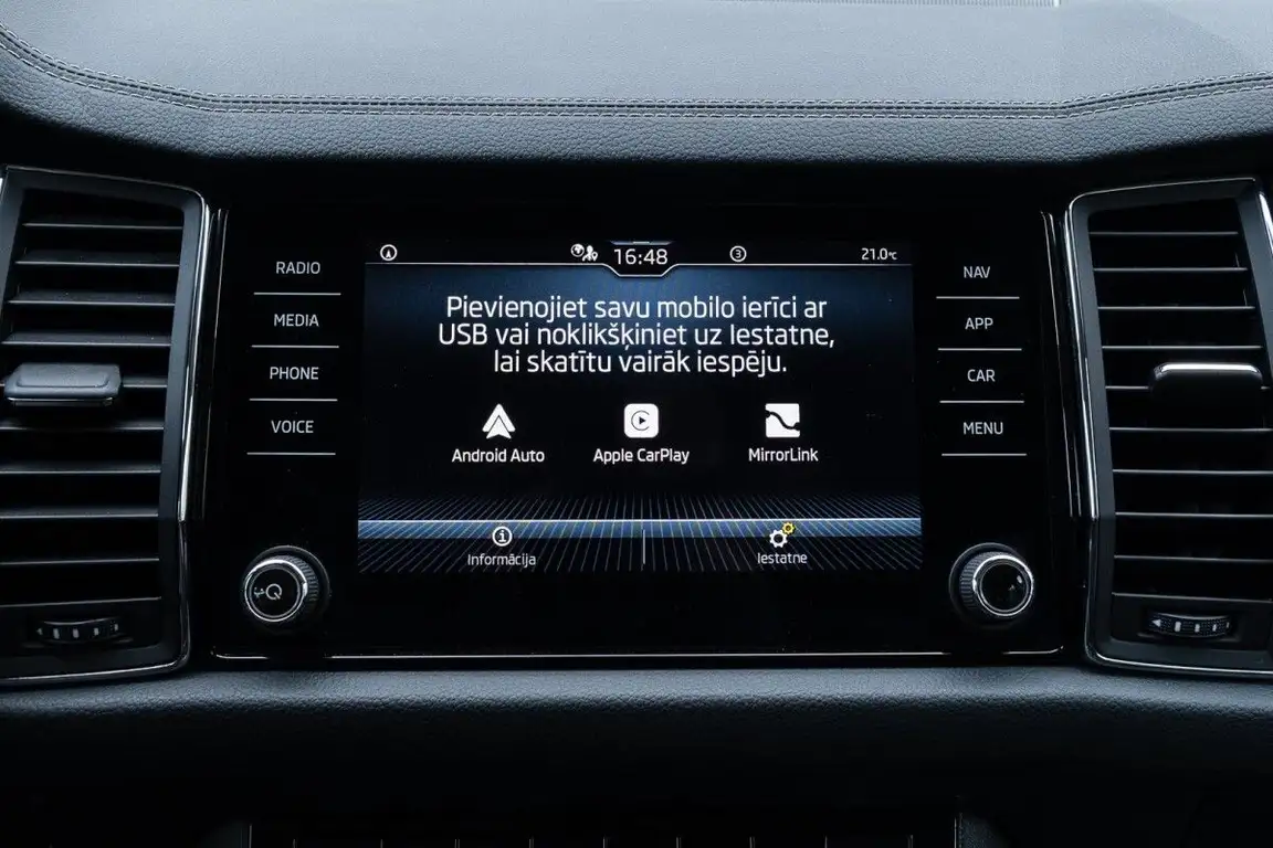 SKODA KODIAQ