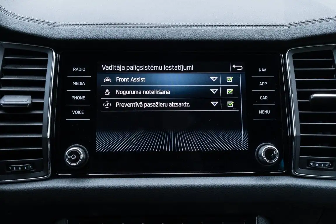 SKODA KODIAQ