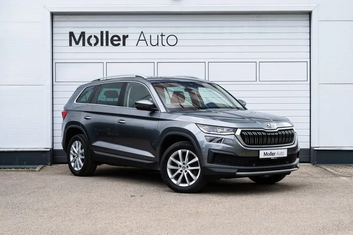 SKODA KODIAQ
