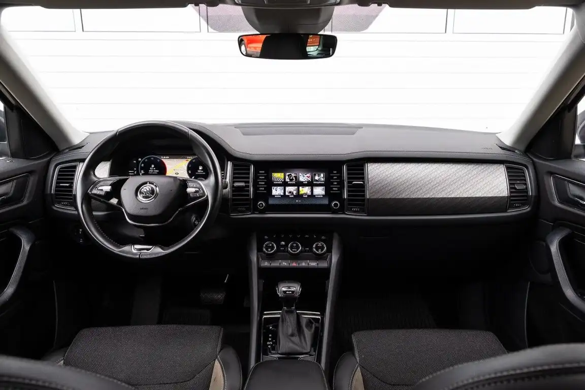 SKODA KODIAQ