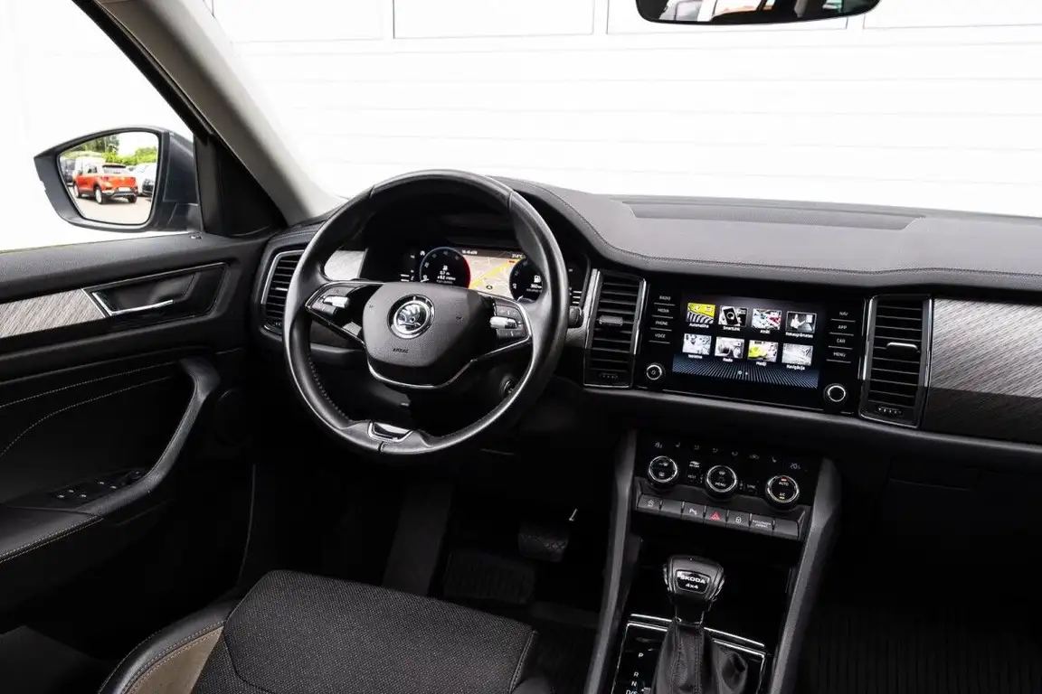 SKODA KODIAQ