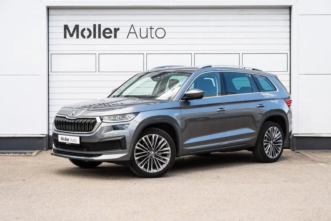 SKODA KODIAQ