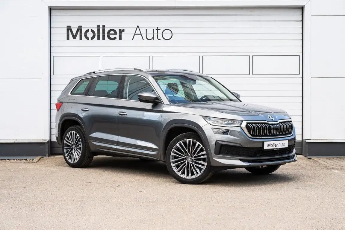 SKODA KODIAQ