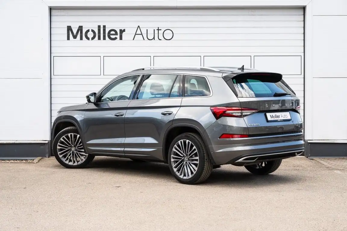 SKODA KODIAQ