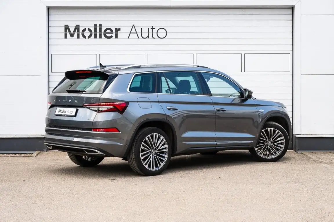 SKODA KODIAQ