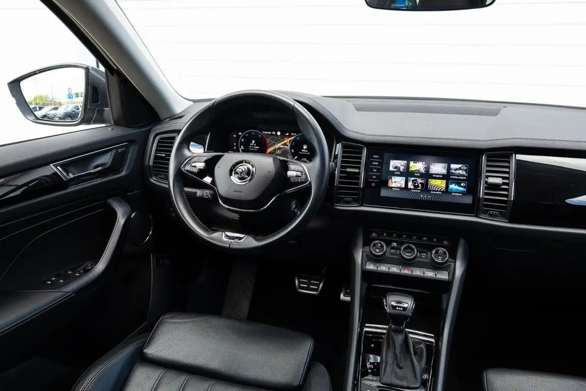 SKODA KODIAQ
