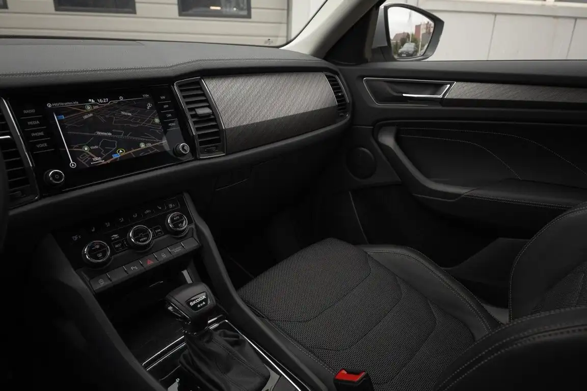SKODA KODIAQ
