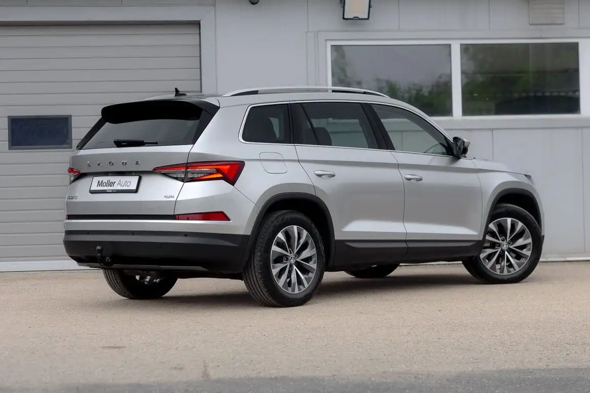 SKODA KODIAQ