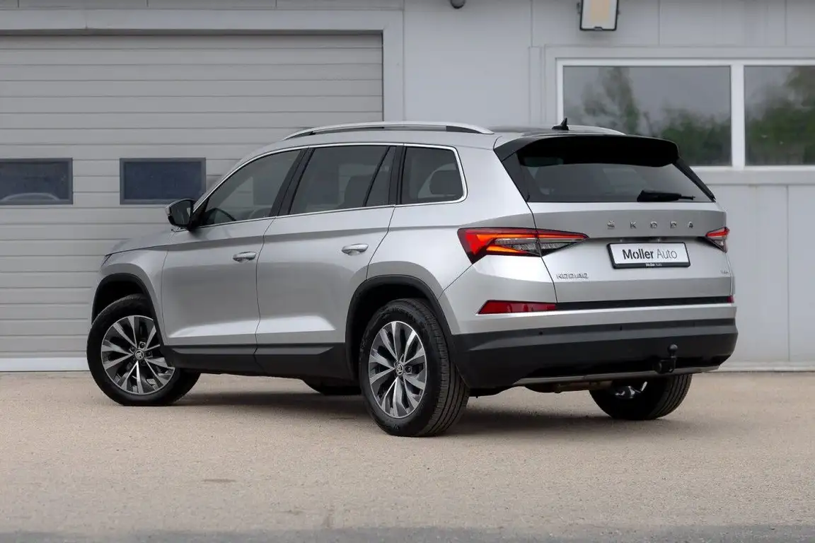 SKODA KODIAQ