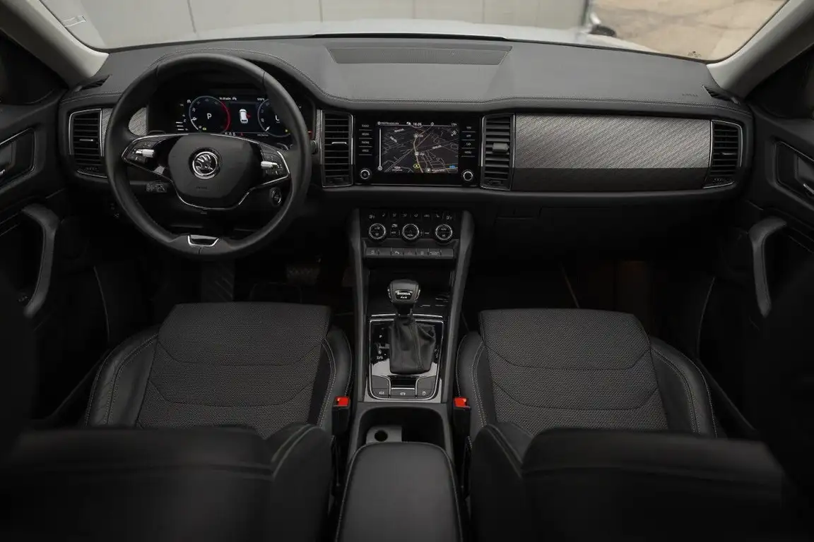 SKODA KODIAQ
