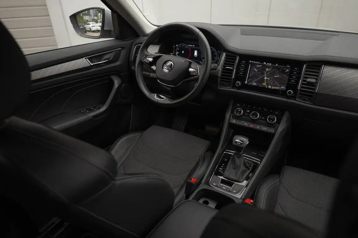 SKODA KODIAQ