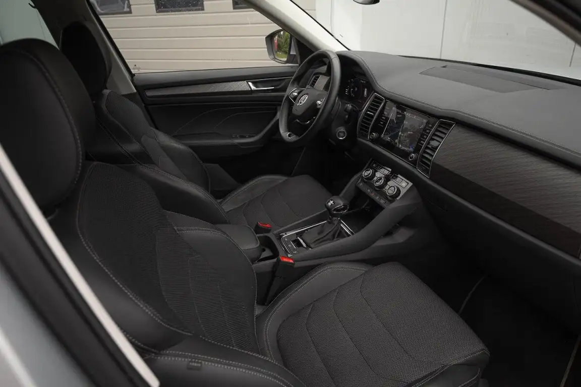 SKODA KODIAQ