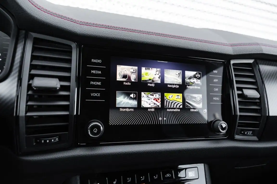 SKODA KODIAQ