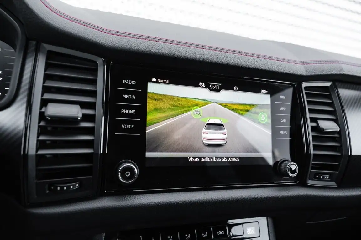 SKODA KODIAQ
