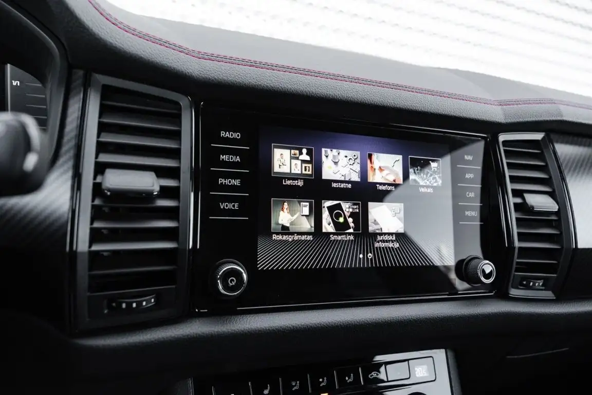 SKODA KODIAQ