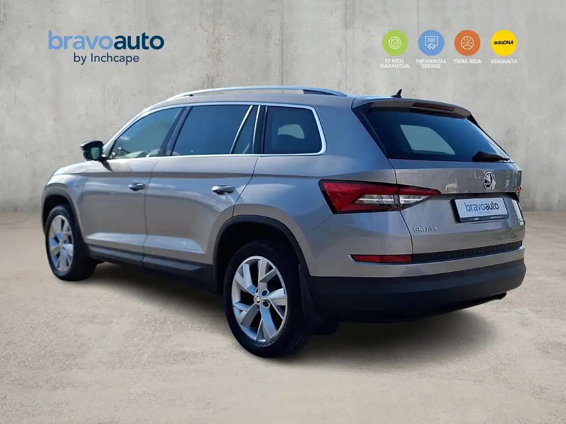 SKODA KODIAQ
