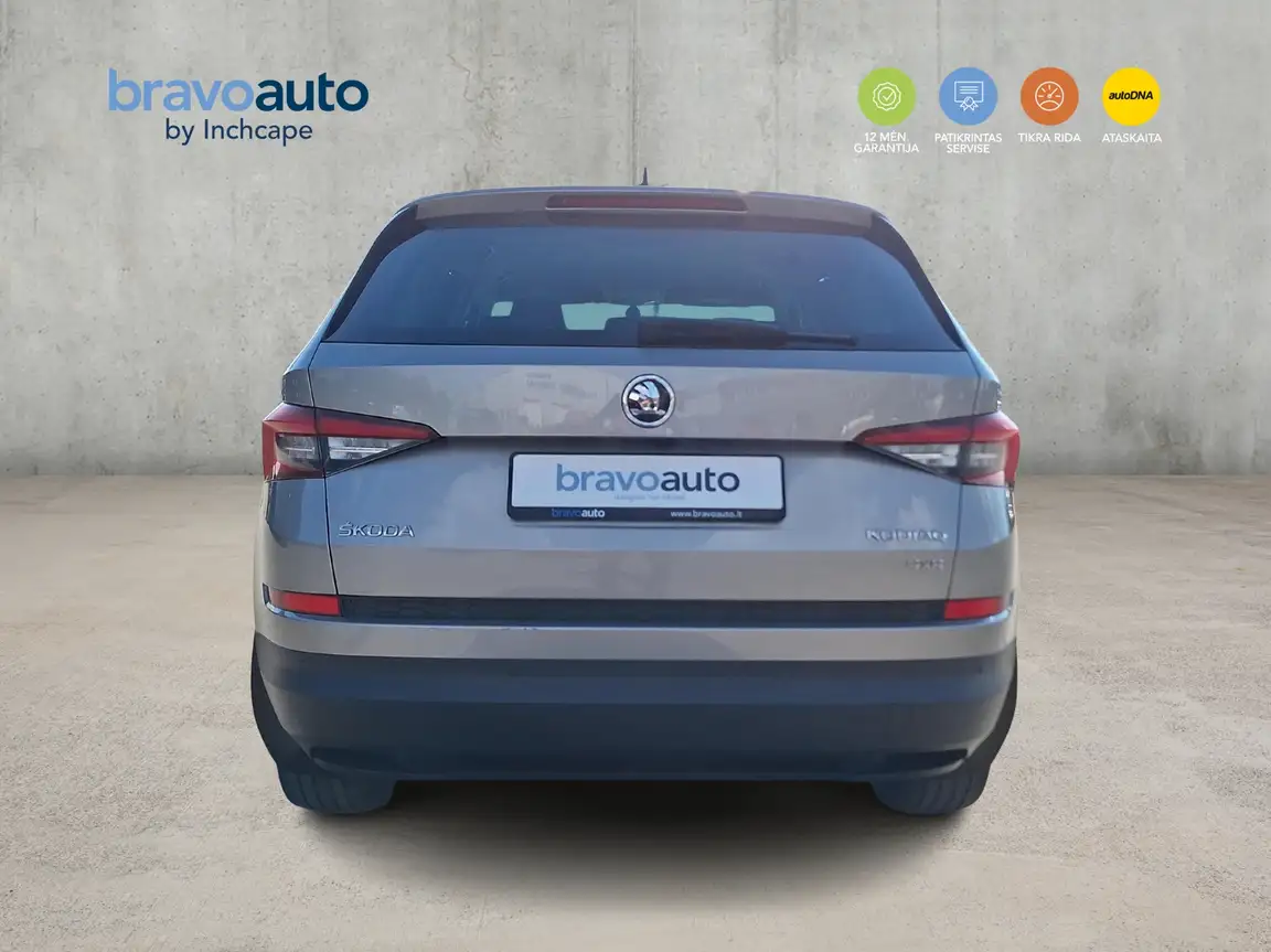 SKODA KODIAQ