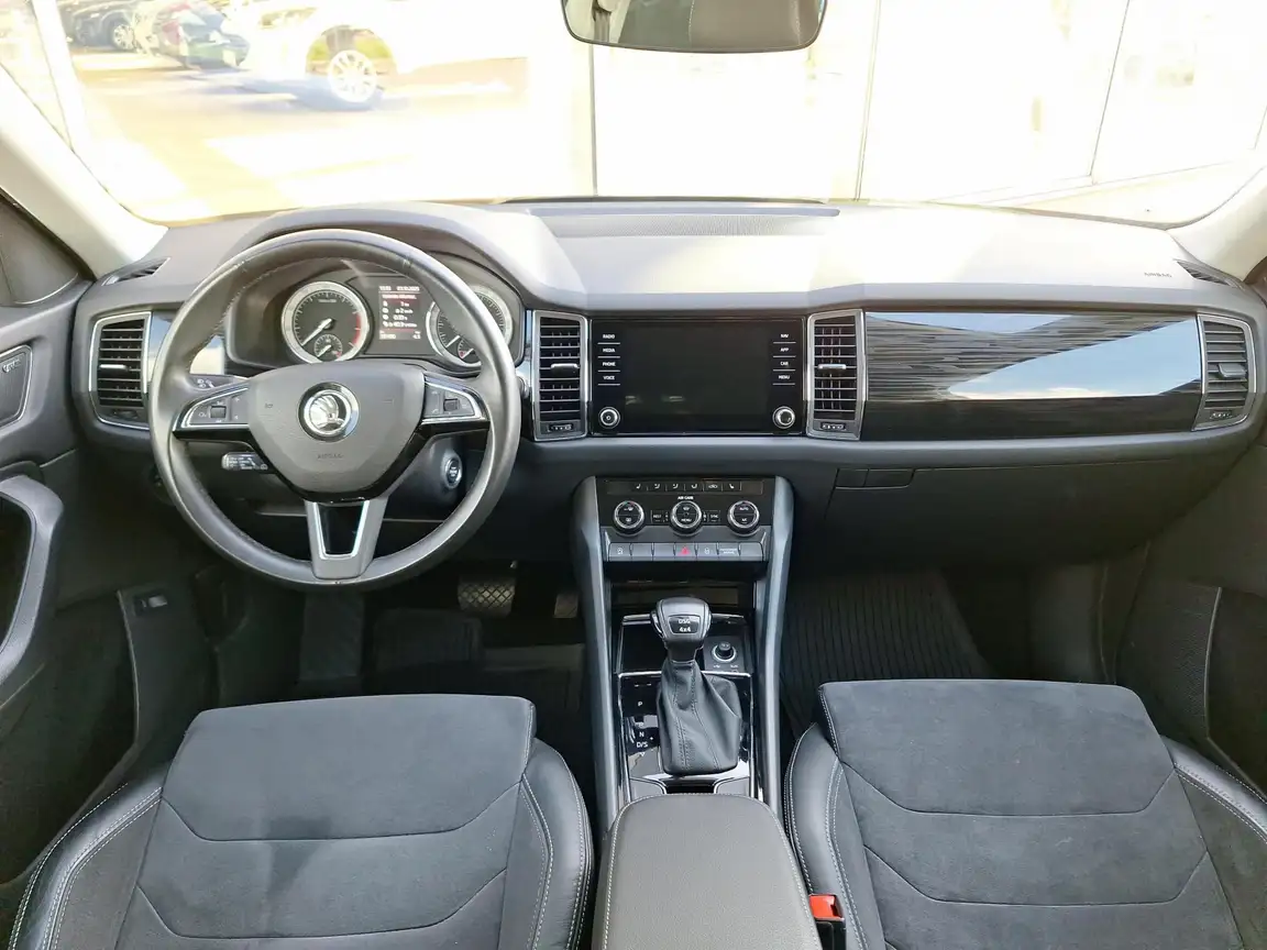 SKODA KODIAQ