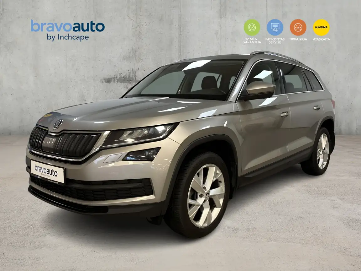 SKODA KODIAQ
