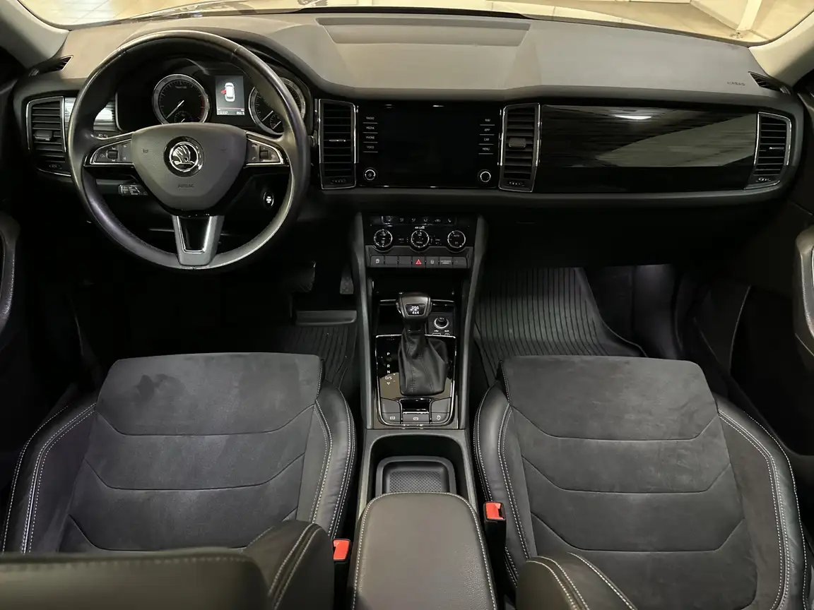 SKODA KODIAQ