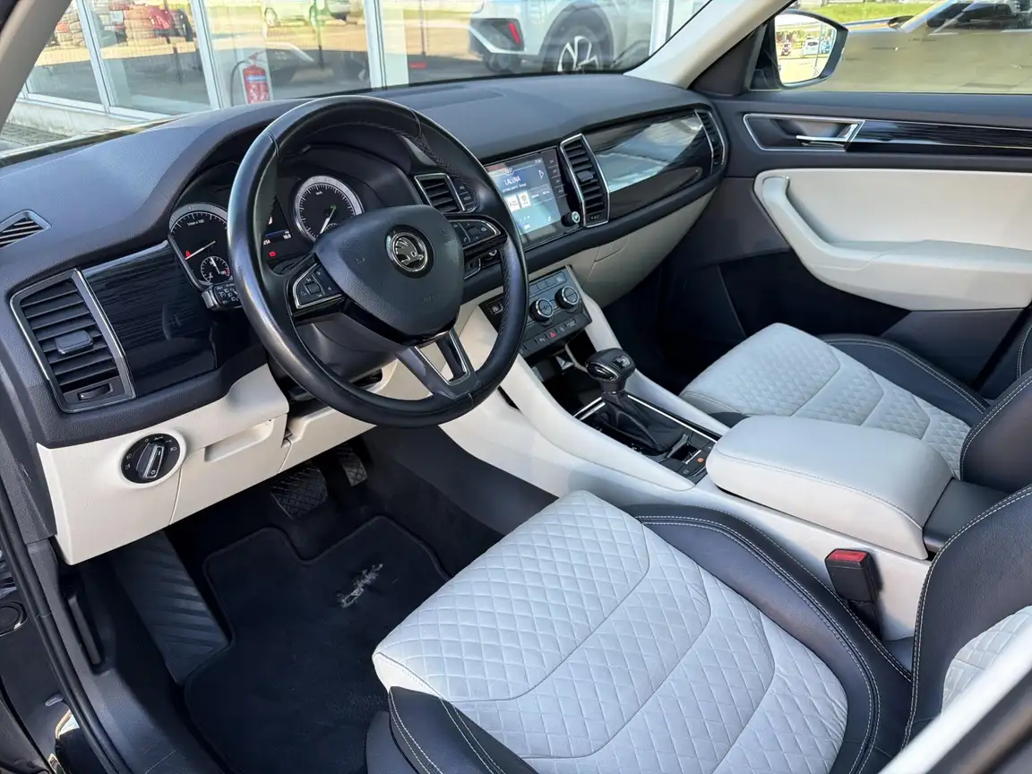 SKODA KODIAQ