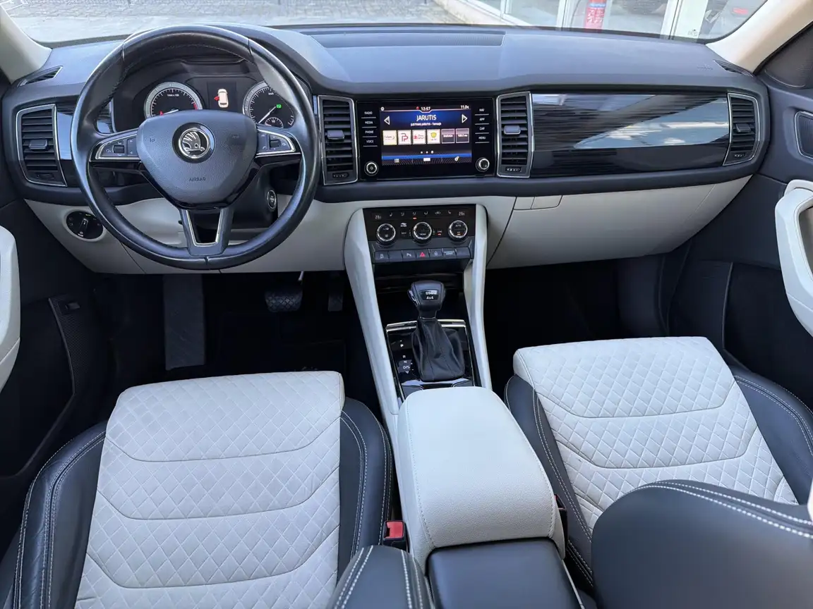 SKODA KODIAQ