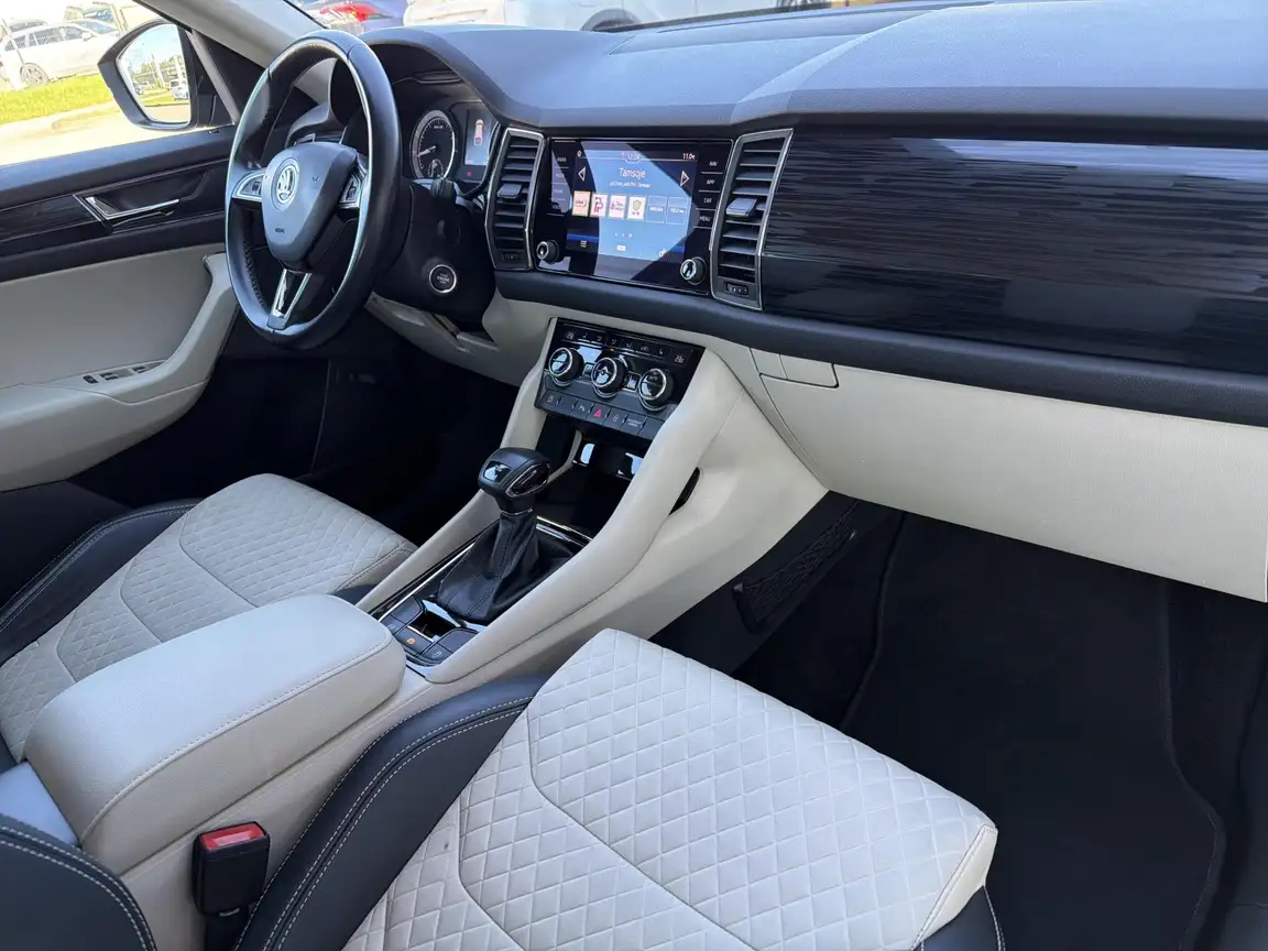 SKODA KODIAQ